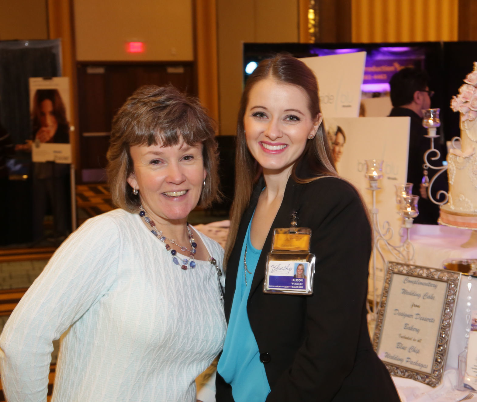 2018 Bride Blu Wedding Expo